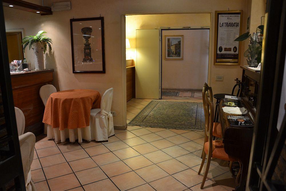 Hotel Julia Roma